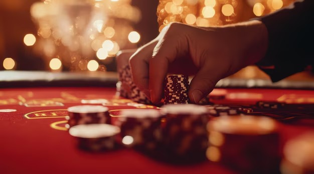 bicycle poker Arcade