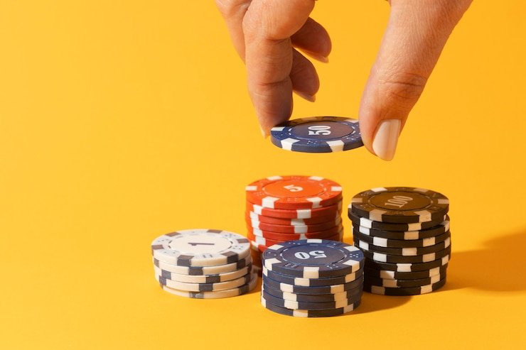 bicycle poker mobile gaming